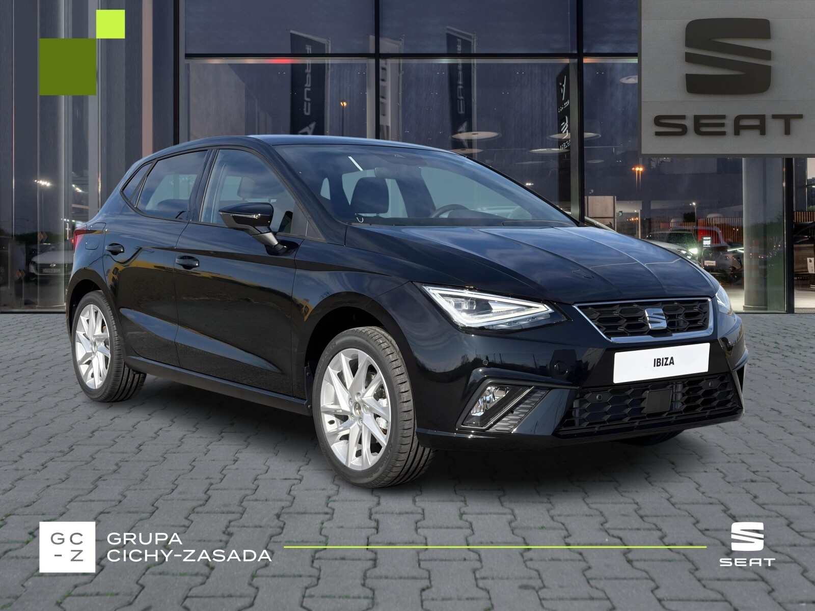Seat Ibiza