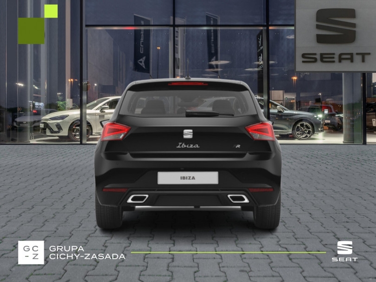 Seat Ibiza 2025