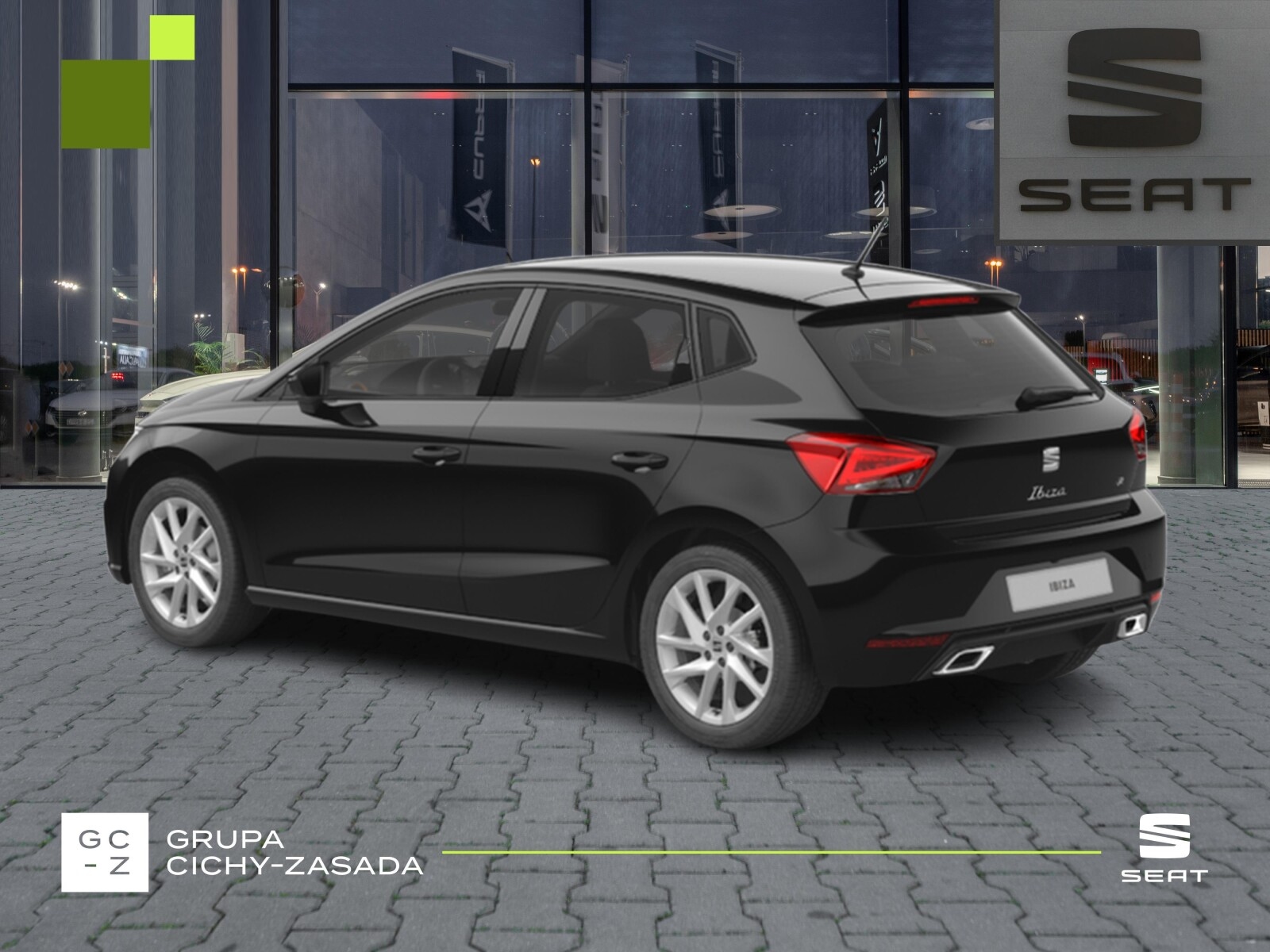 Seat Ibiza