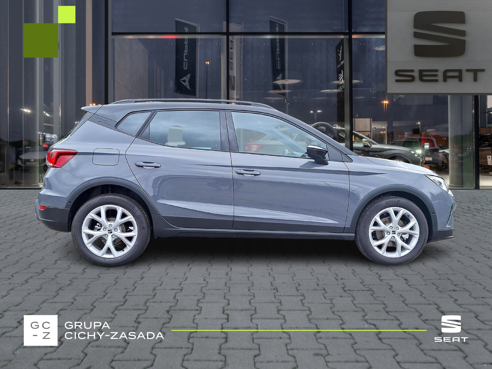 Seat Arona