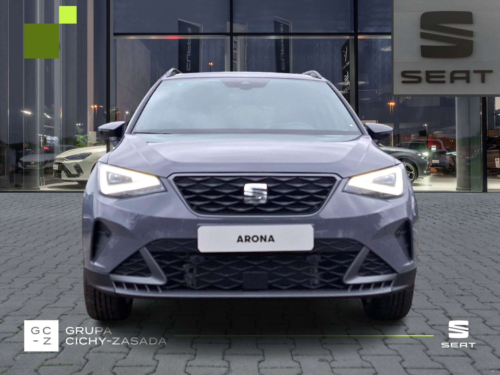 Seat Arona