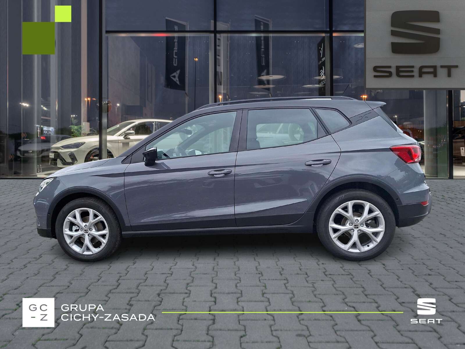 Seat Arona