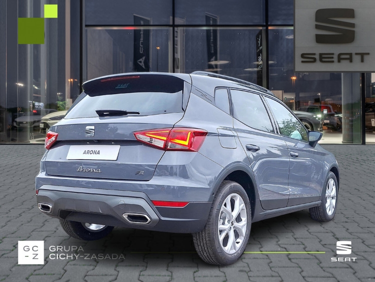 Seat Arona 2025