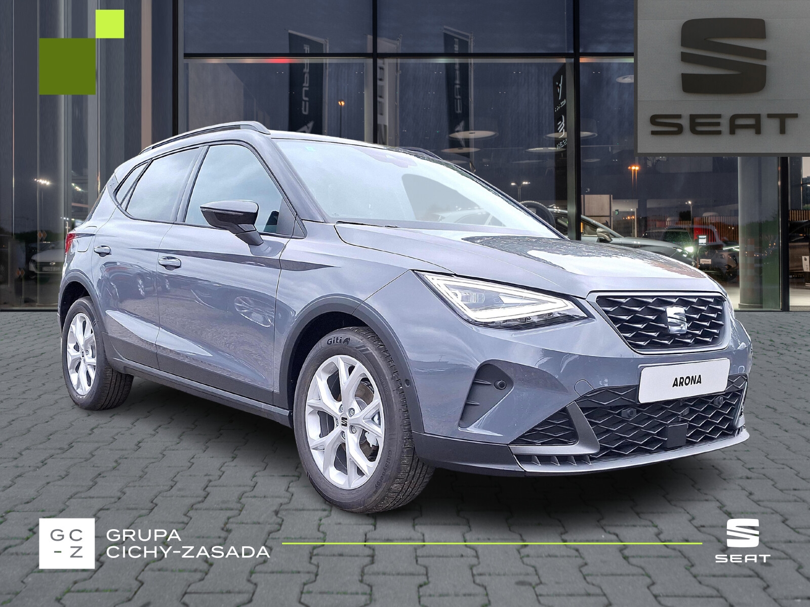 Seat Arona