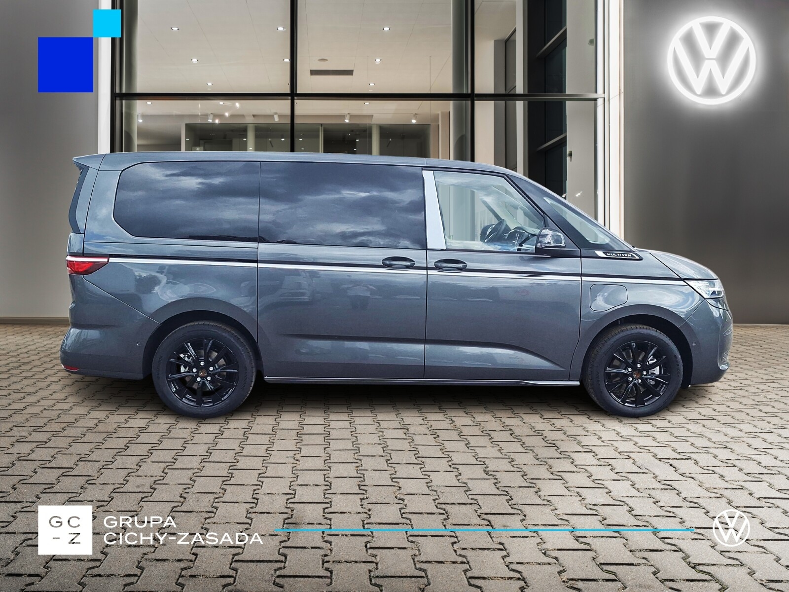 Volkswagen Nowy Multivan