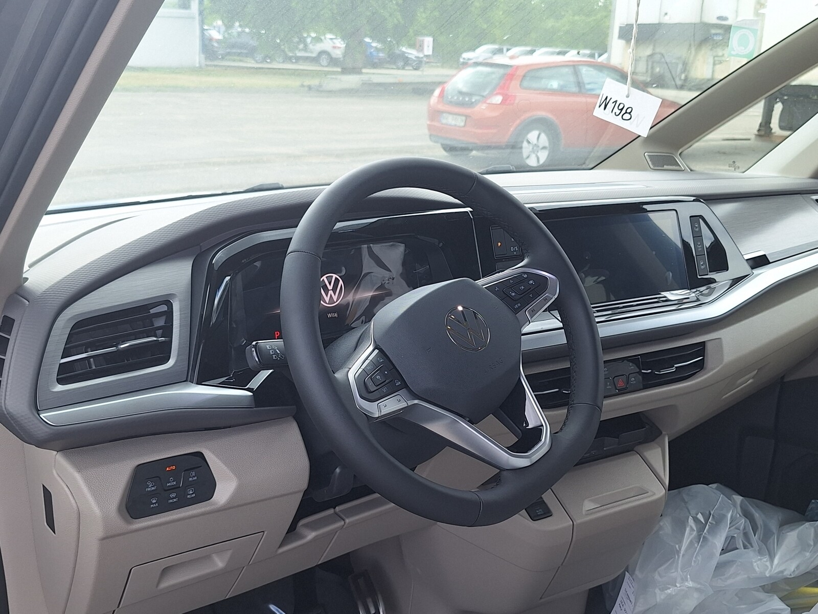 Volkswagen Nowy Multivan