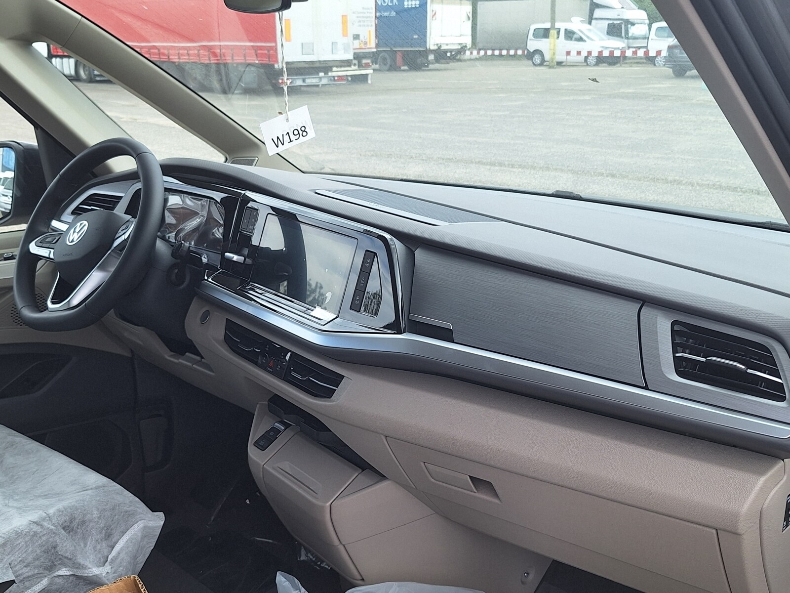 Volkswagen Nowy Multivan