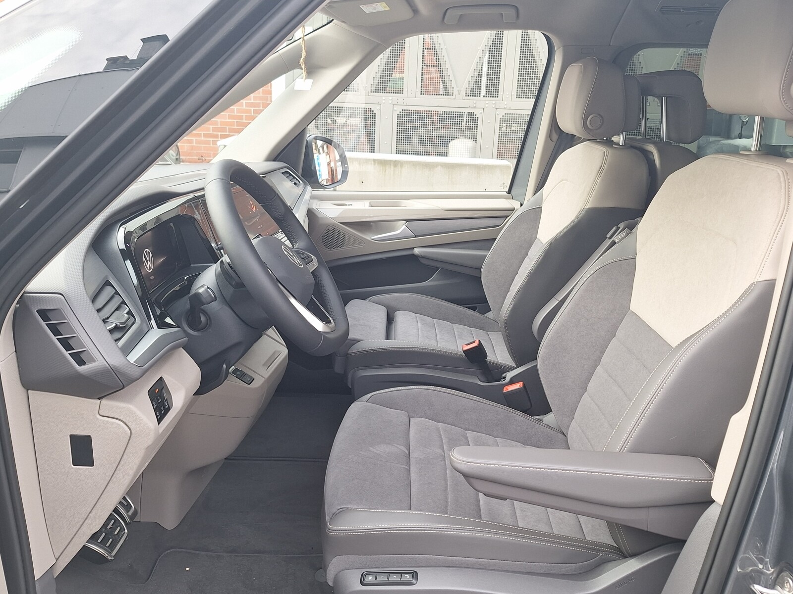 Volkswagen Nowy Multivan