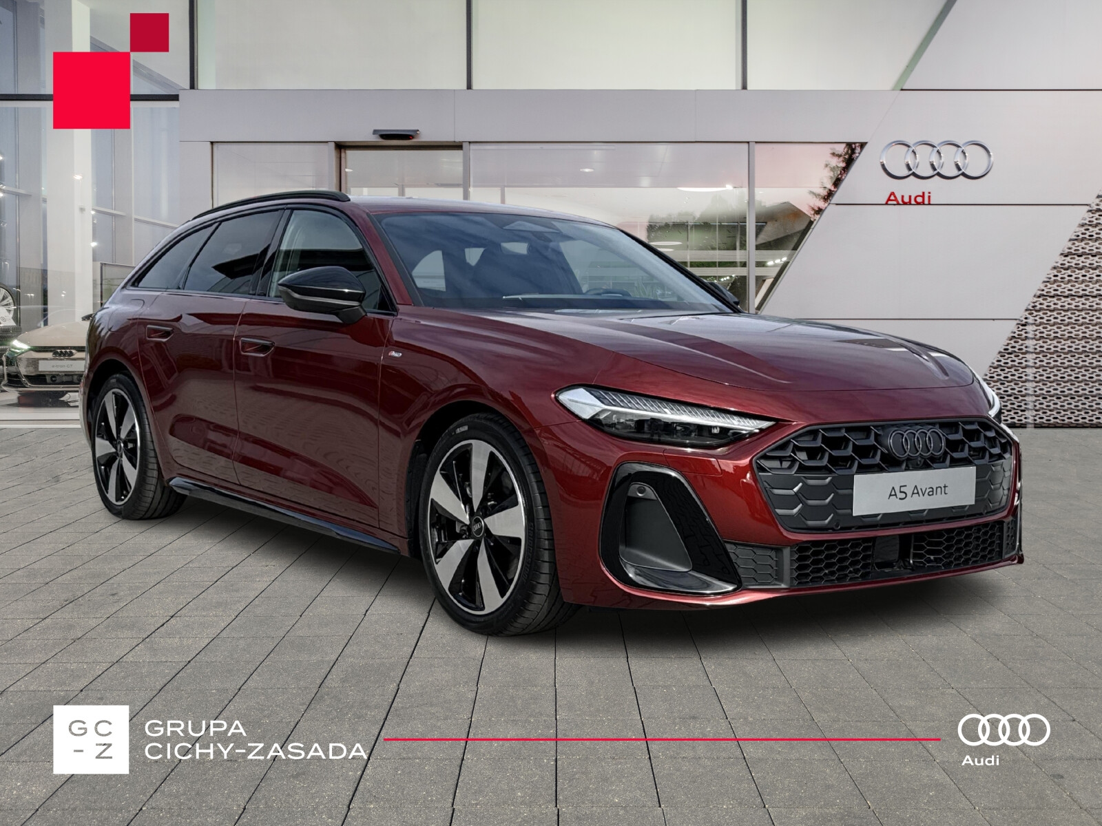 Audi A5 Avant