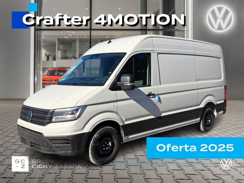 Volkswagen Crafter 2025