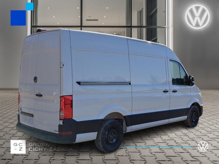 Volkswagen Crafter 2025