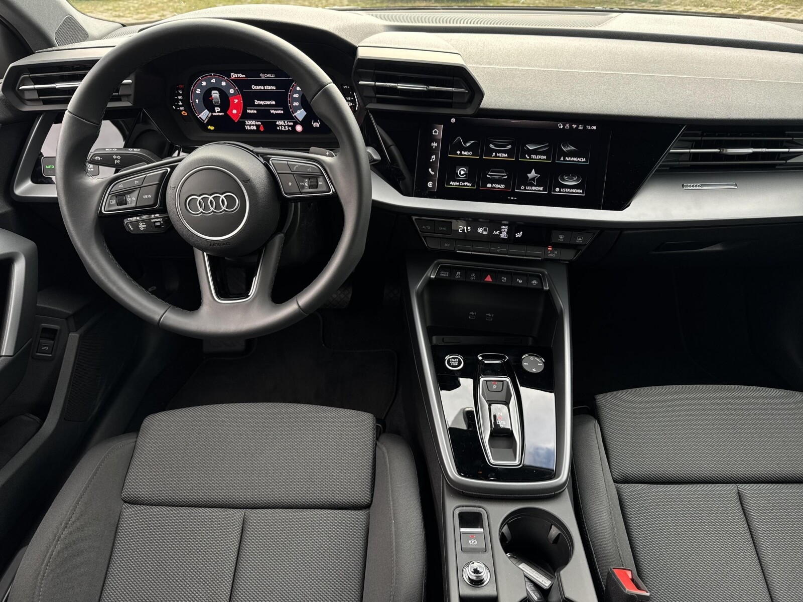 Audi A3 Sportback
