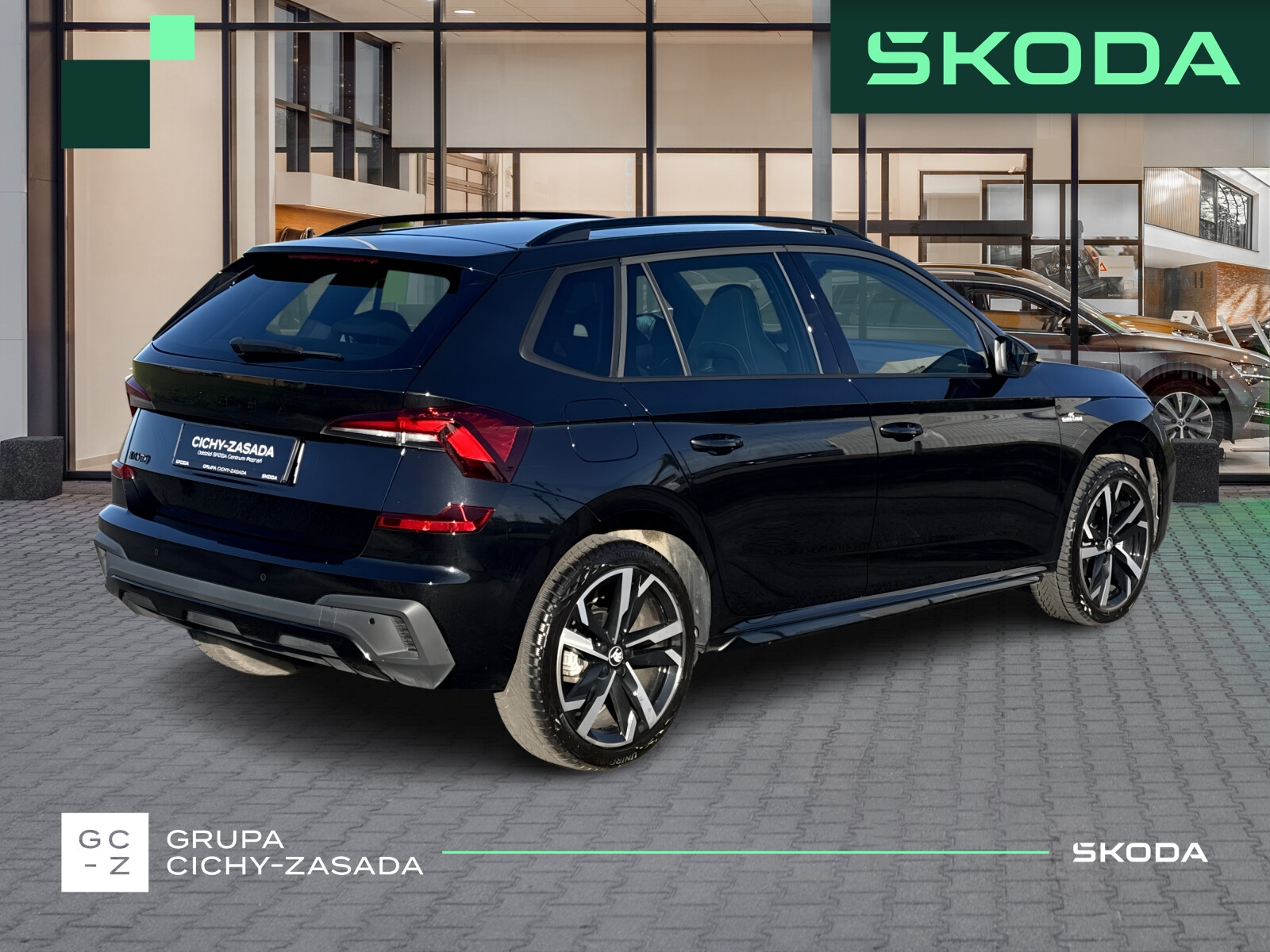 Škoda Kamiq