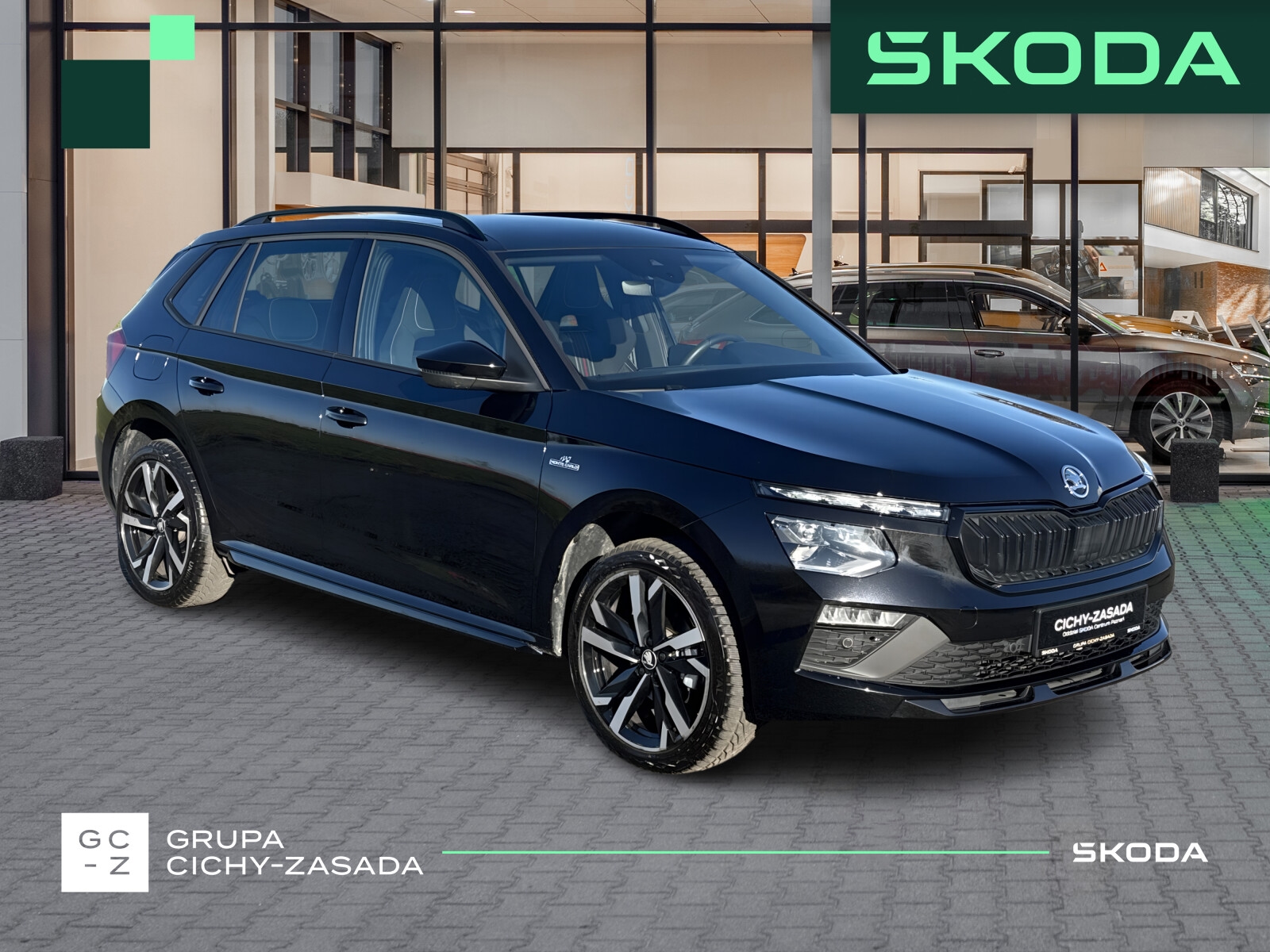 Škoda Kamiq