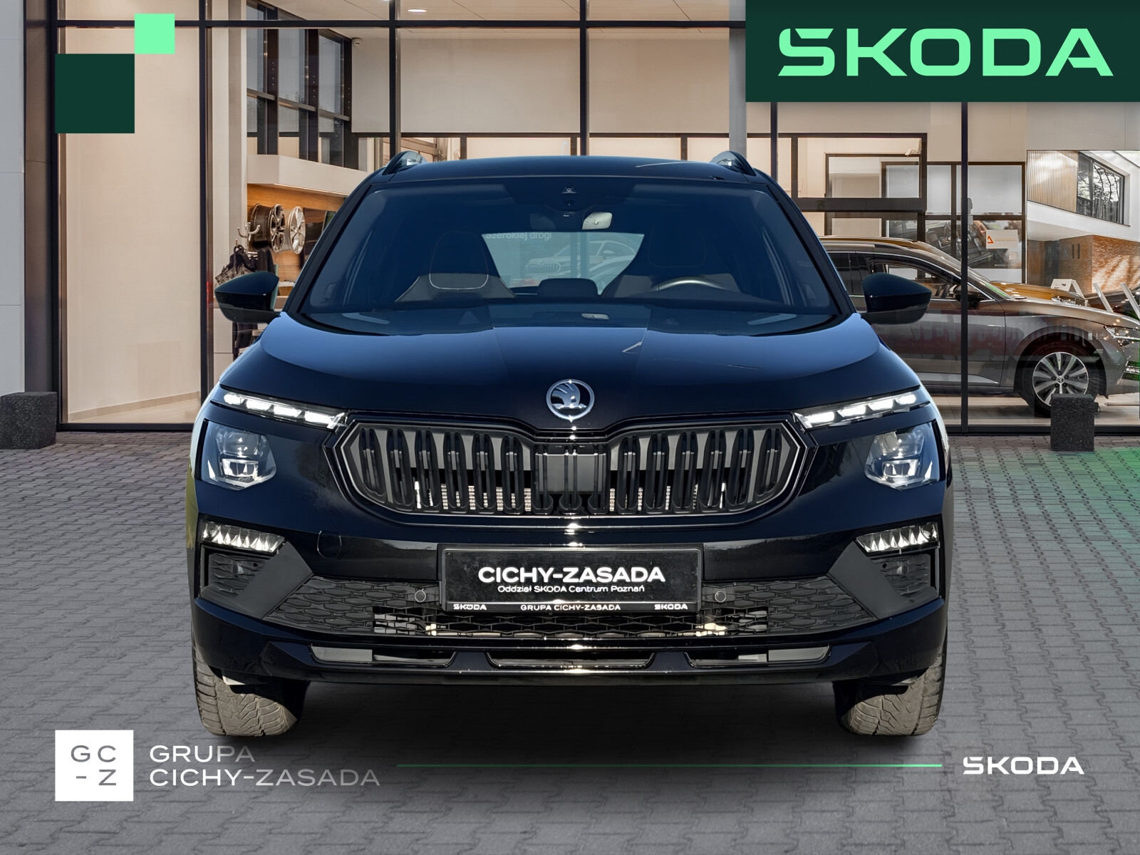 Škoda Kamiq
