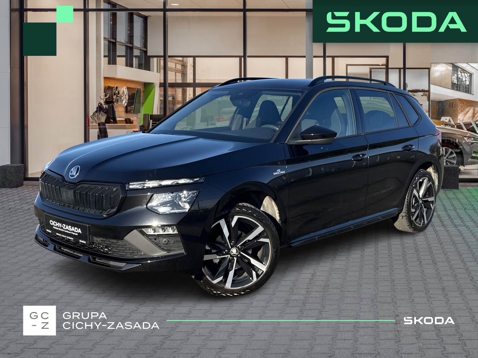 Škoda Kamiq