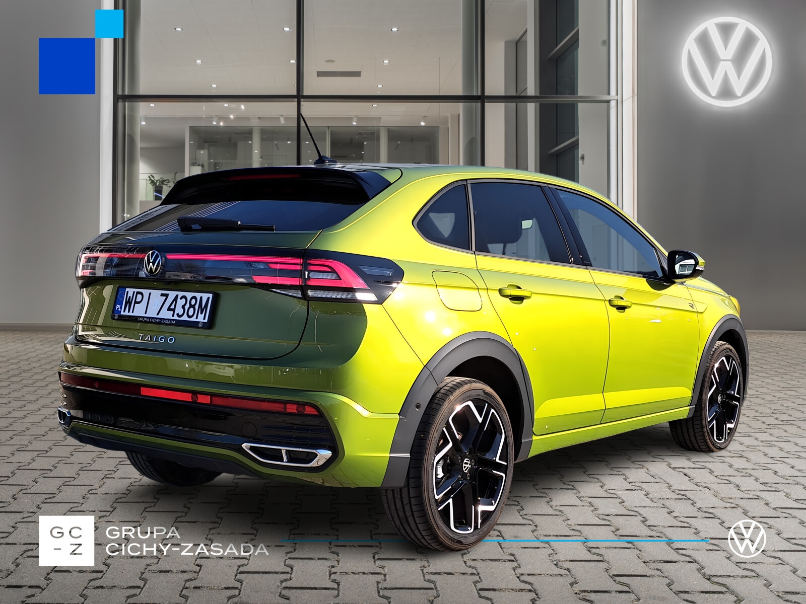 Volkswagen Taigo