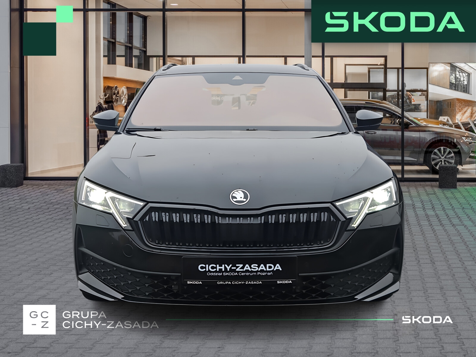 Škoda Octavia Combi
