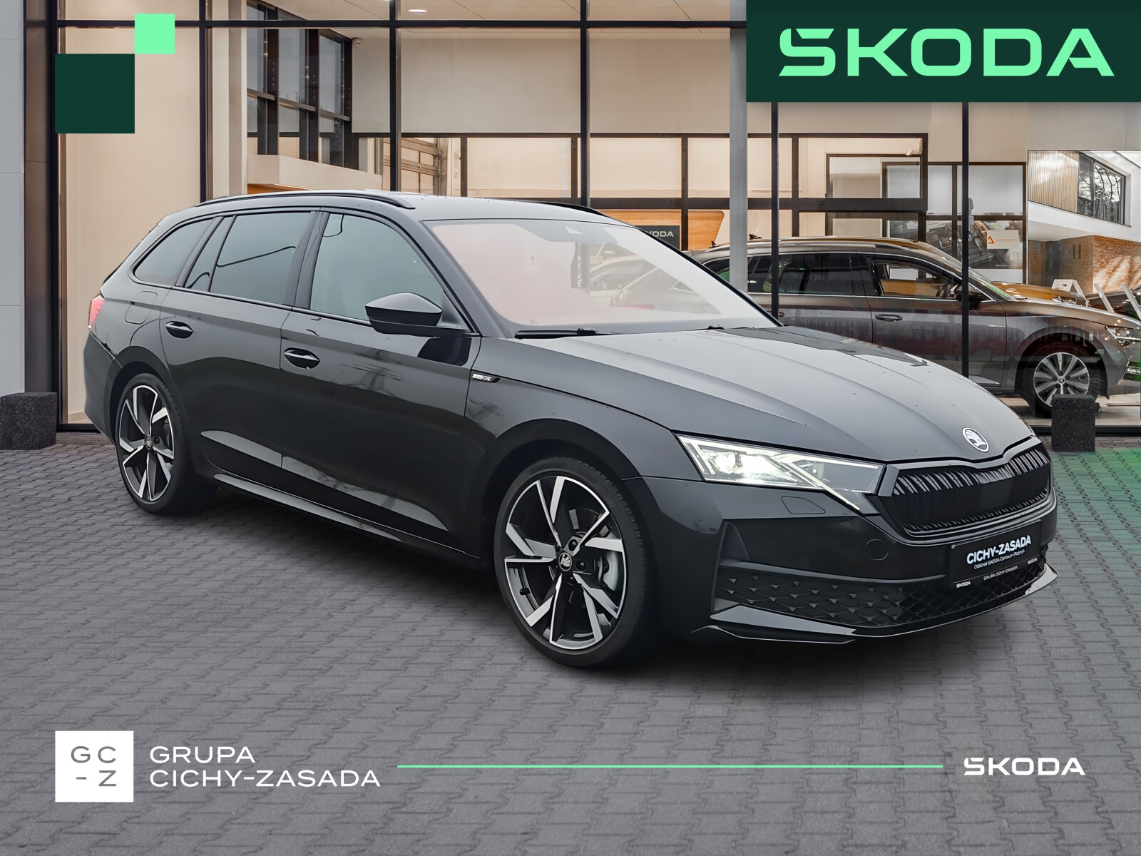 Škoda Octavia Combi