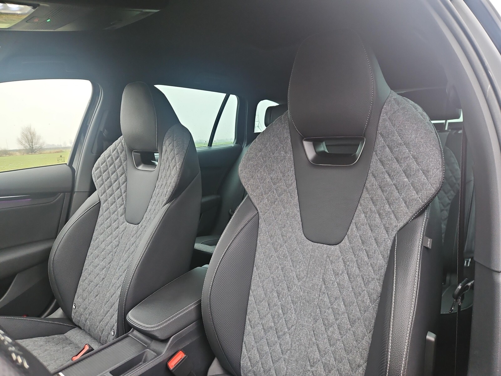 Škoda Octavia Combi