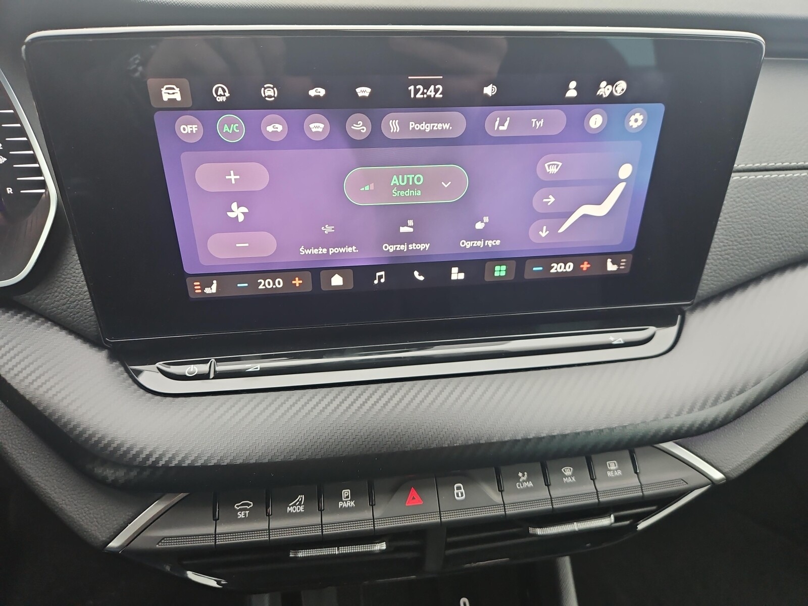 Škoda Octavia Combi