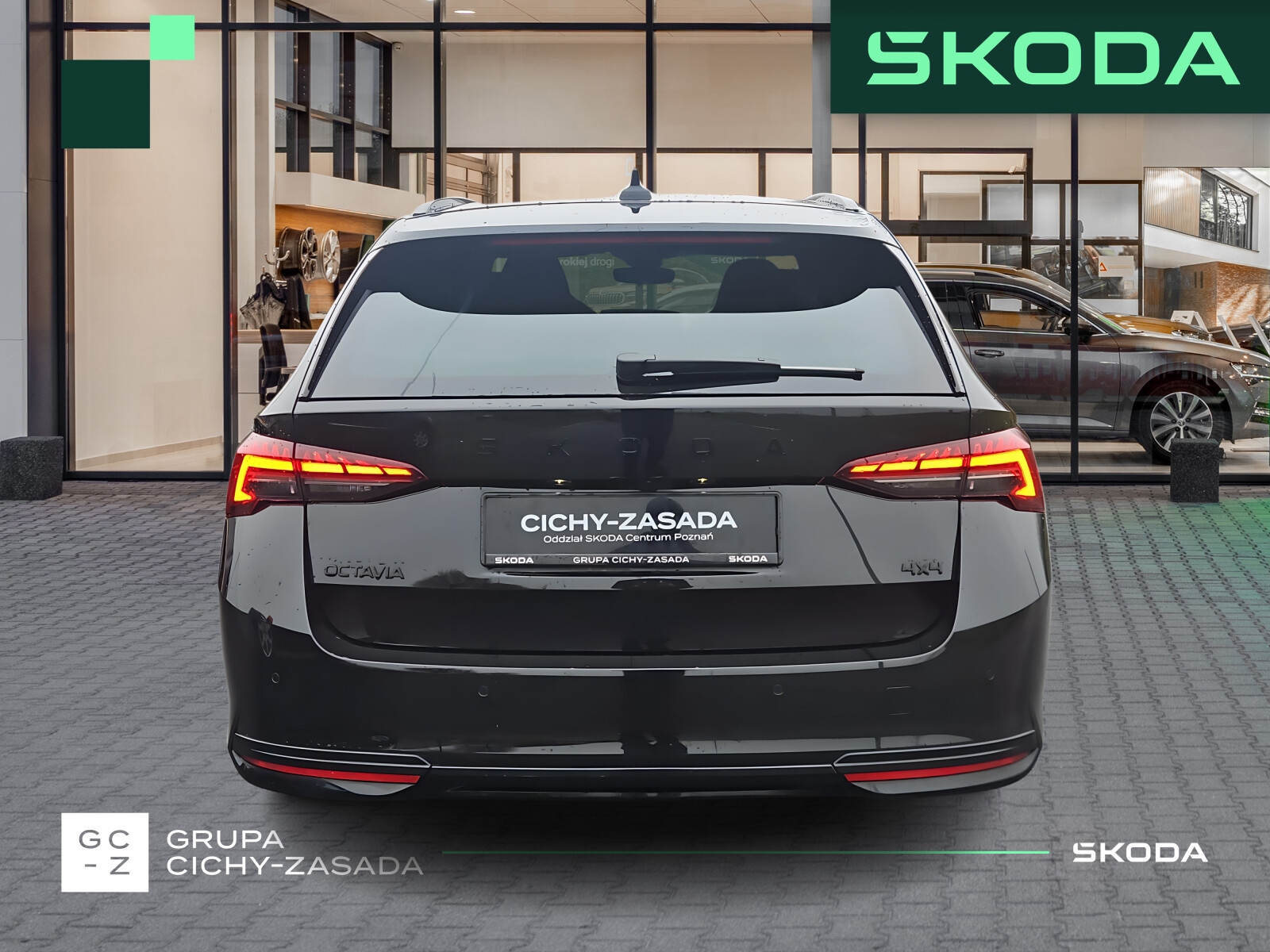 Škoda Octavia Combi