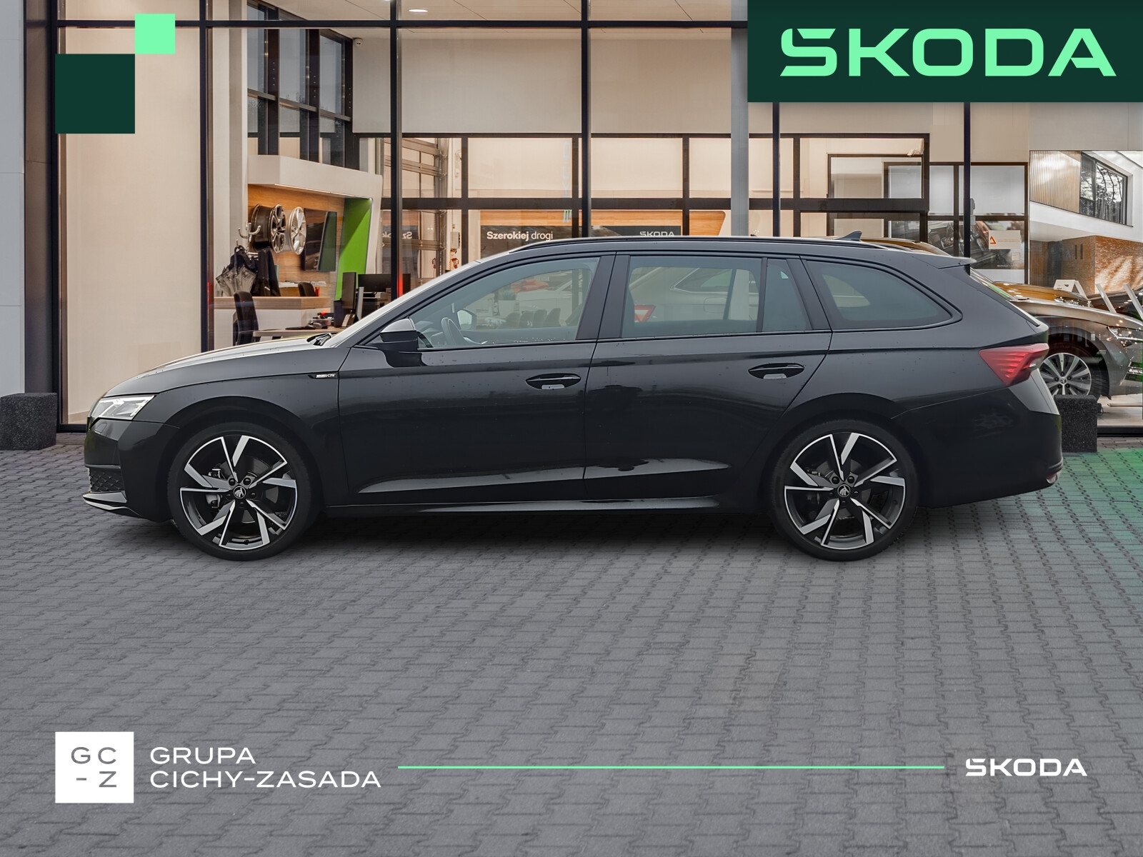 Škoda Octavia Combi