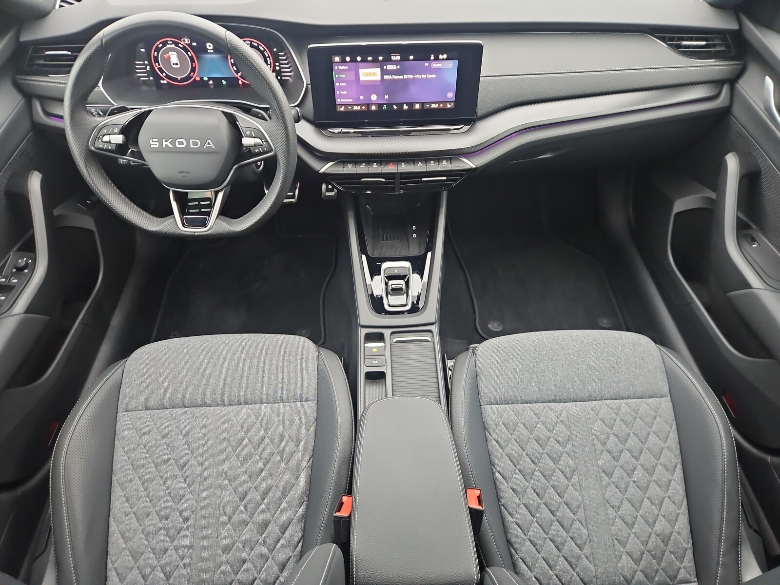 Škoda Octavia Combi