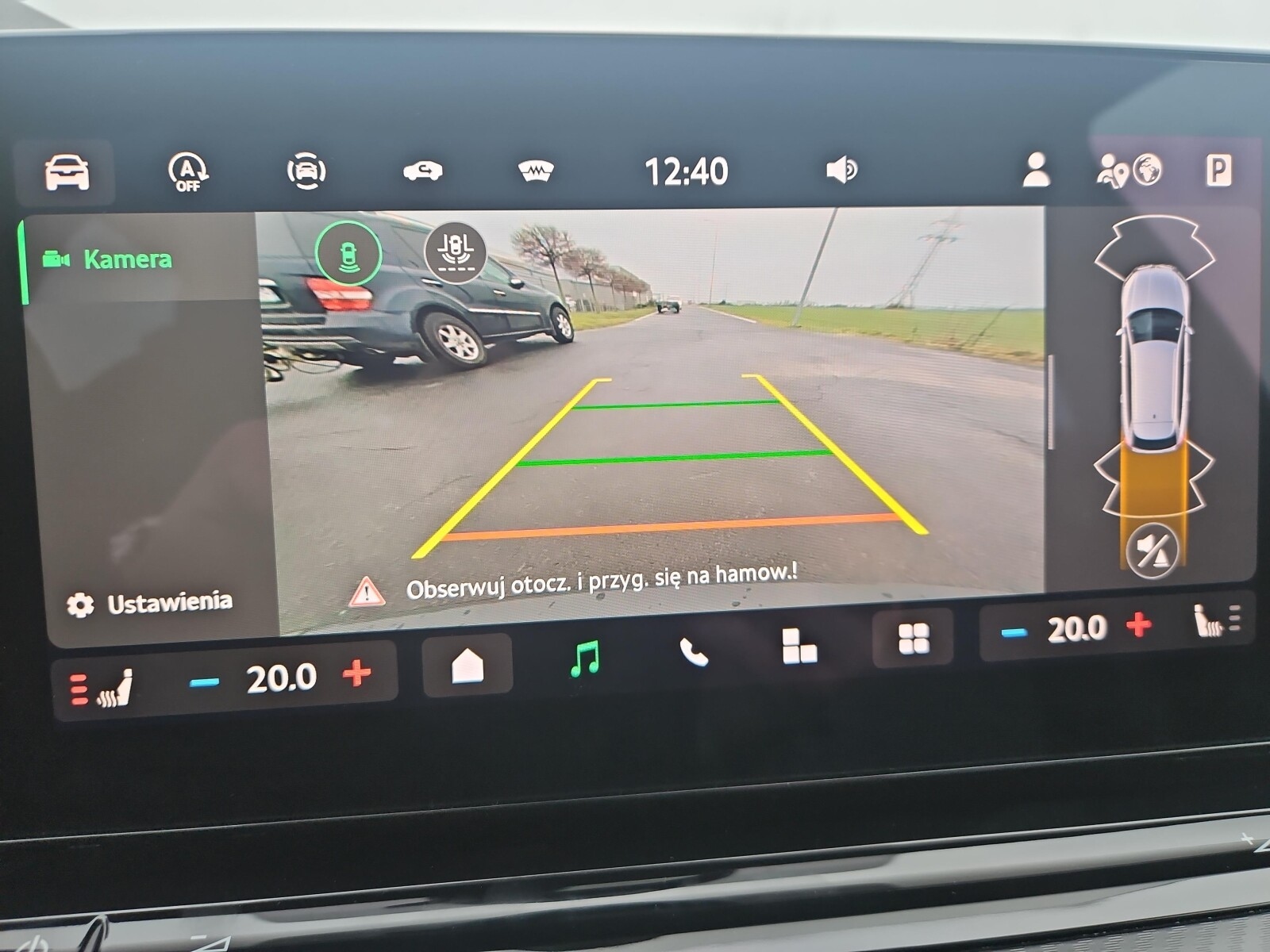 Škoda Octavia Combi