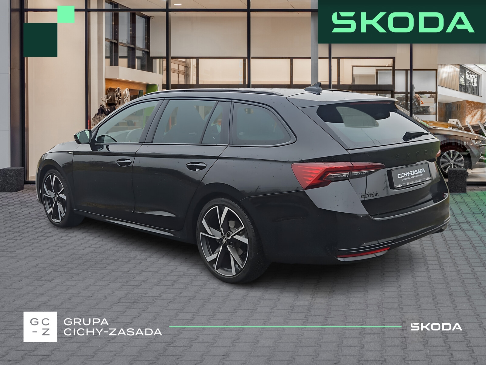 Škoda Octavia Combi