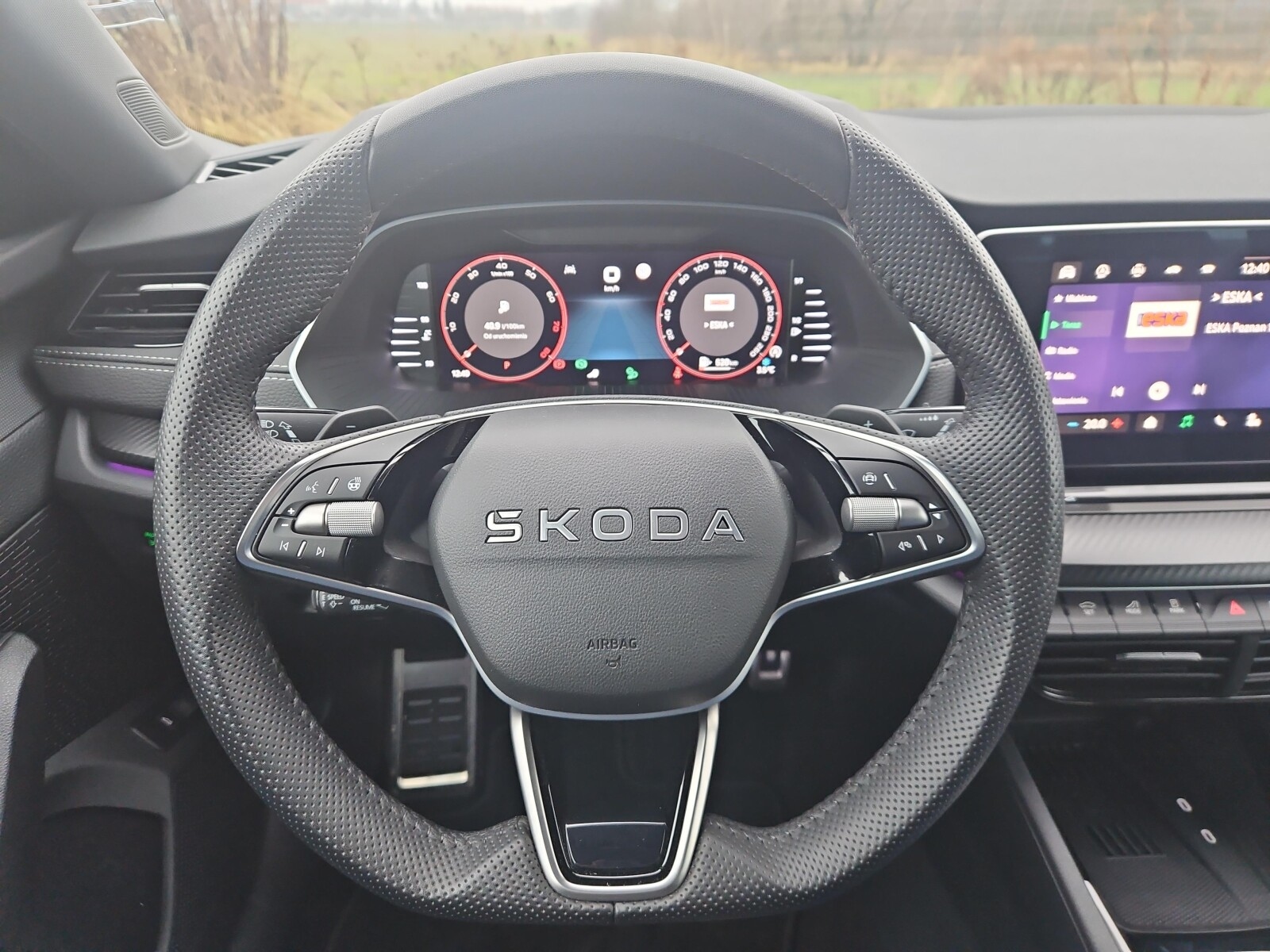 Škoda Octavia Combi