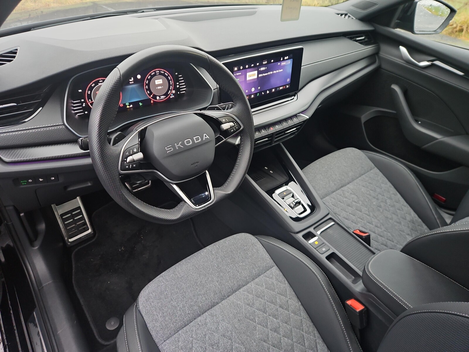 Škoda Octavia Combi