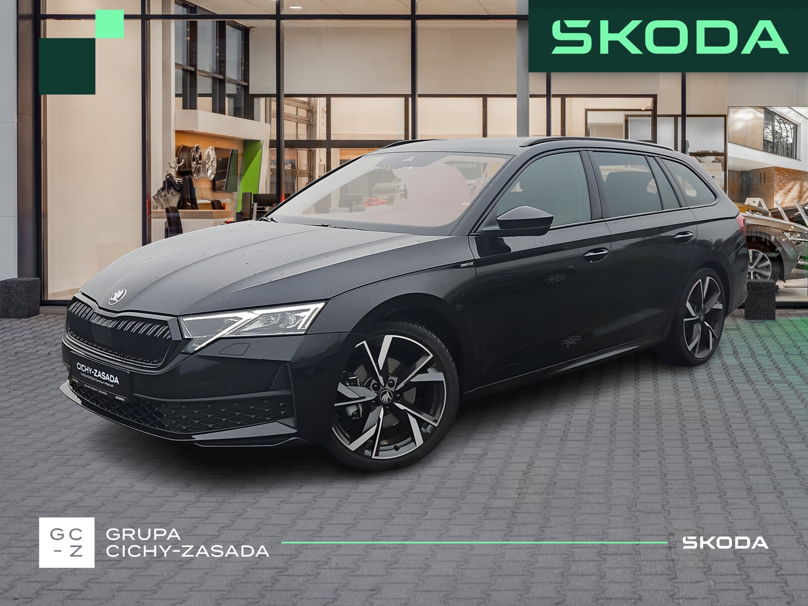 Škoda Octavia Combi