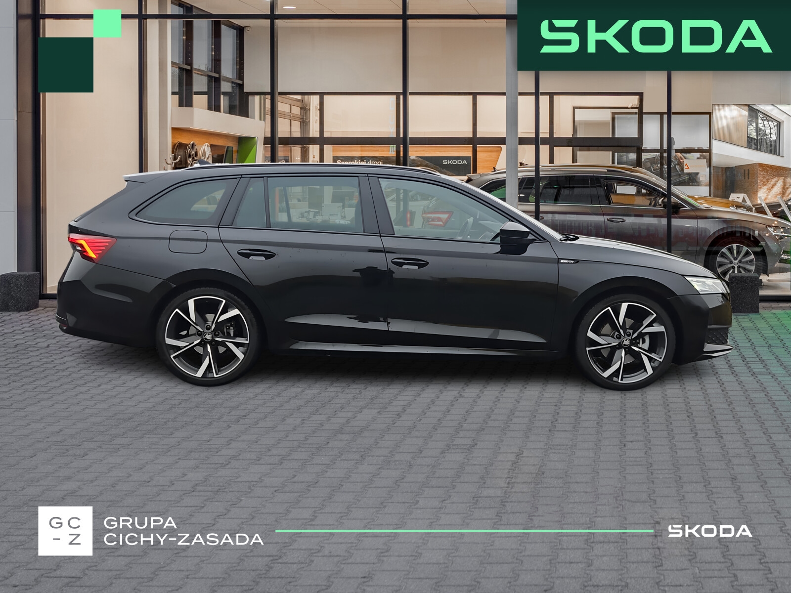 Škoda Octavia Combi