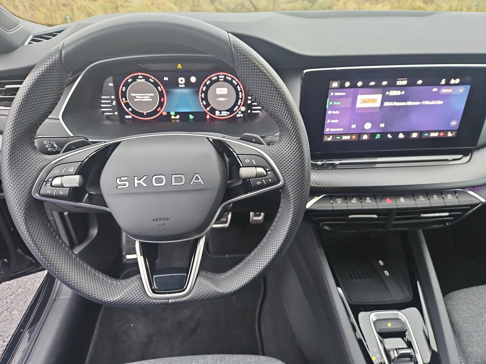 Škoda Octavia Combi