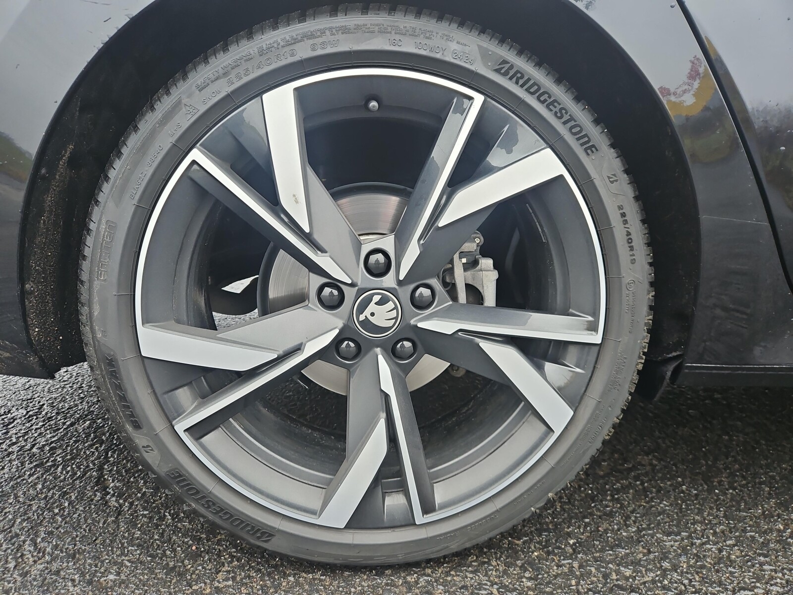 Škoda Octavia Combi