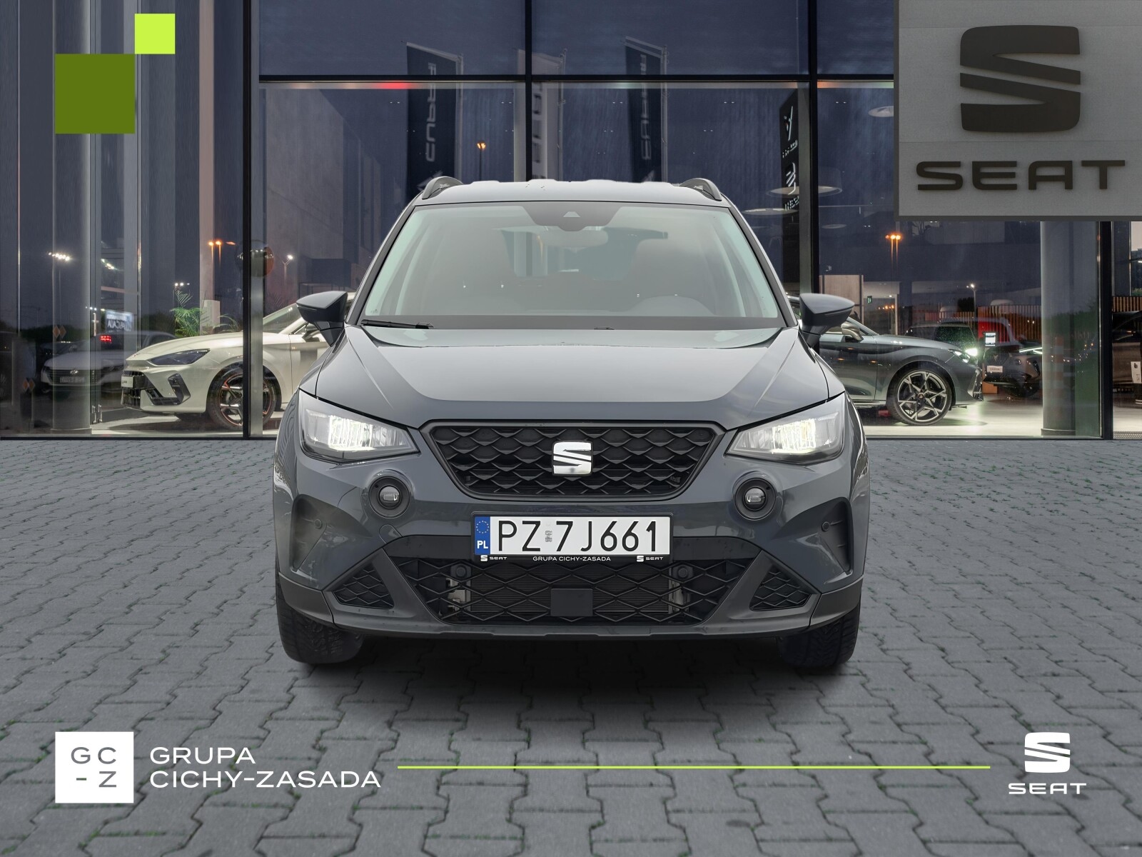 Seat Arona