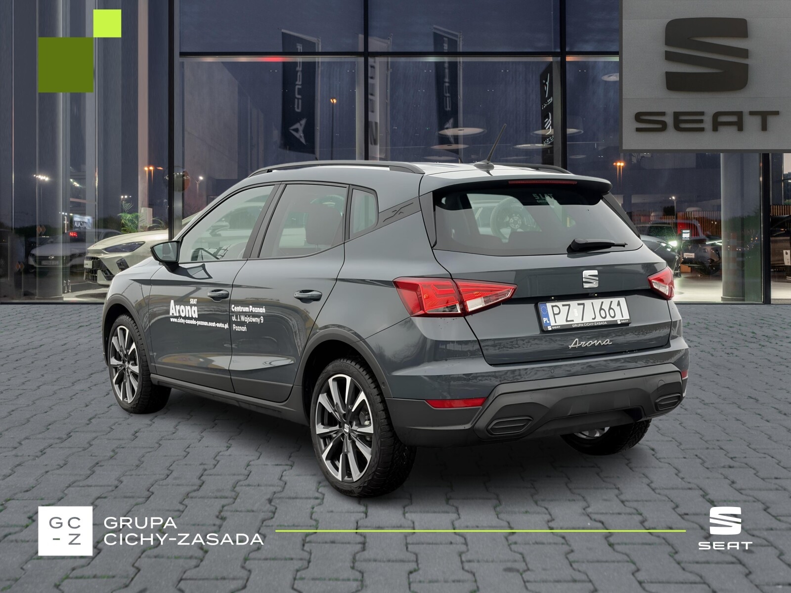Seat Arona