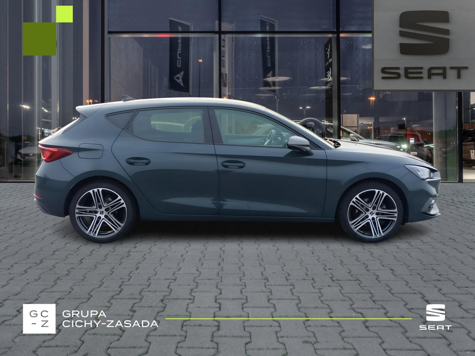 Seat Leon