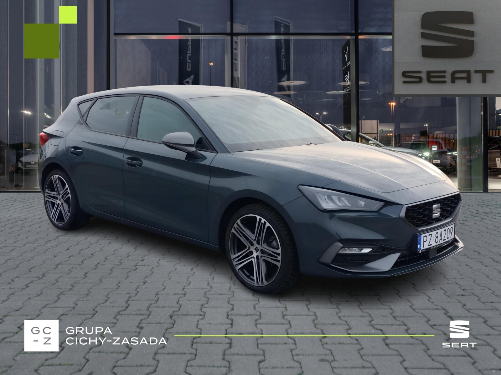 Seat Leon