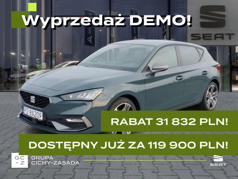 Seat Leon 2025