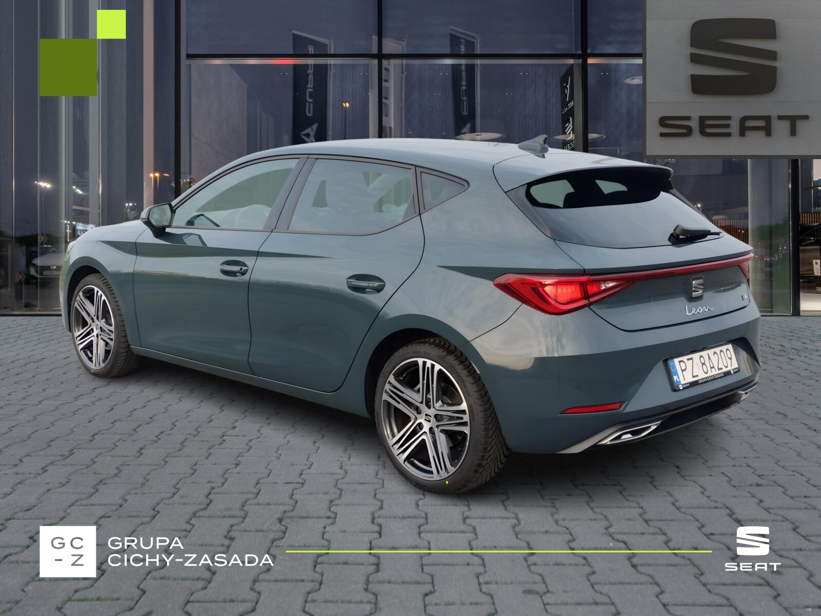 Seat Leon