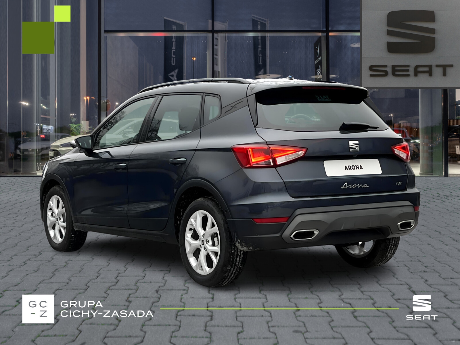 Seat Arona