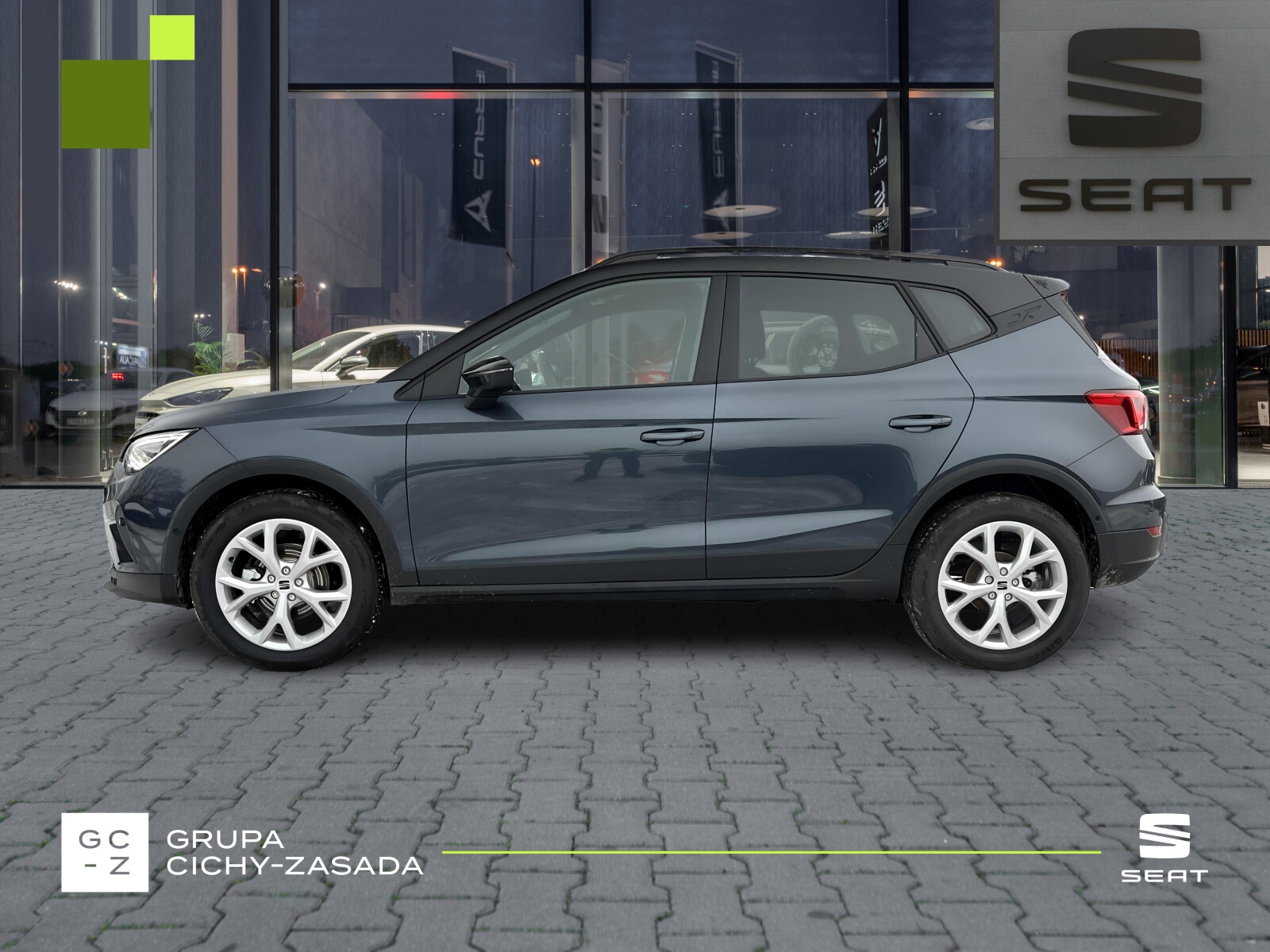 Seat Arona