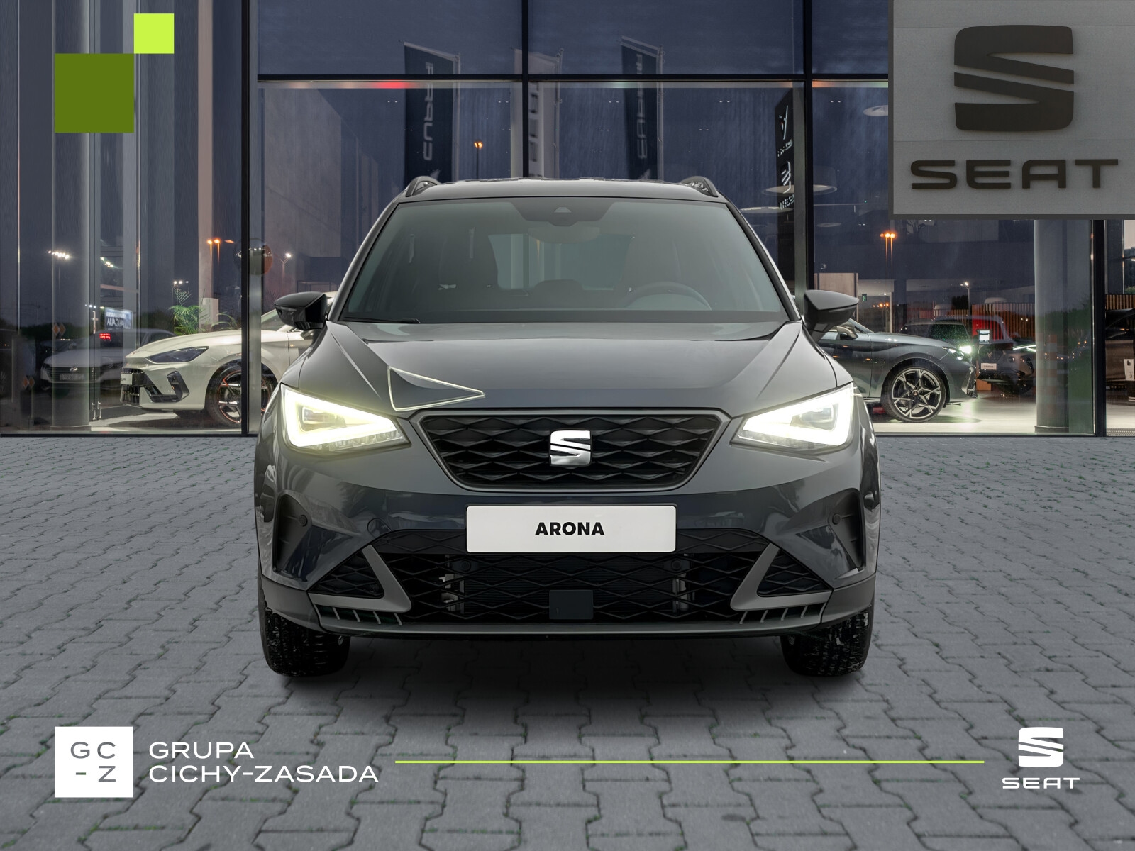 Seat Arona
