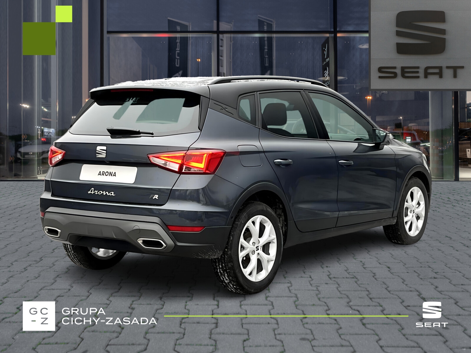 Seat Arona