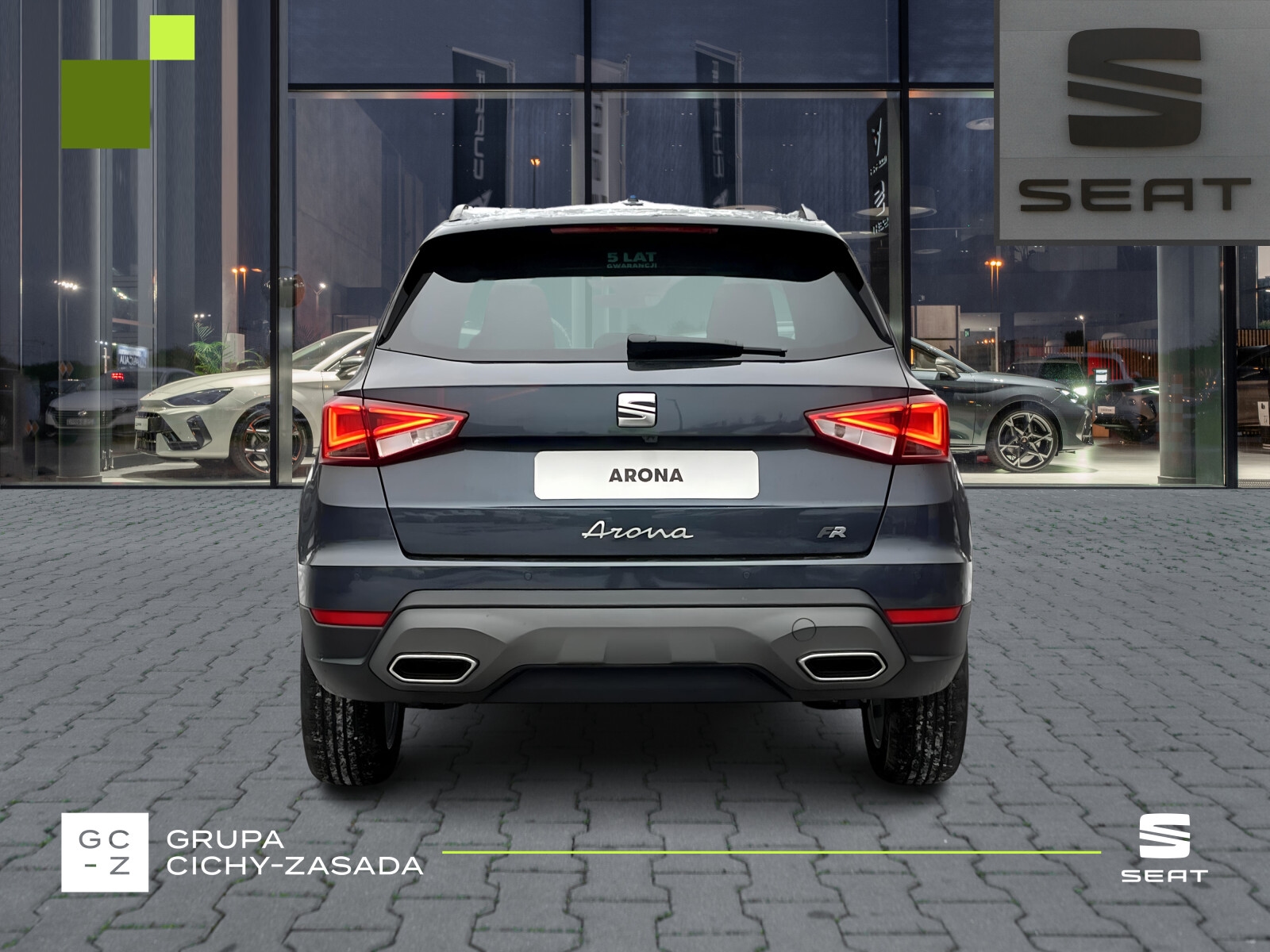 Seat Arona