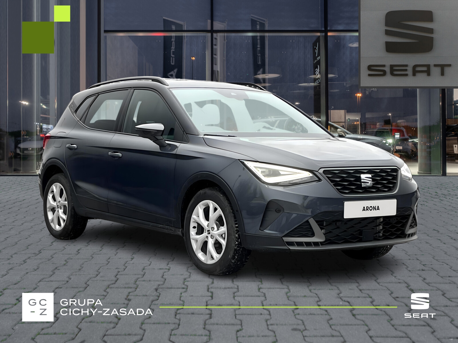 Seat Arona