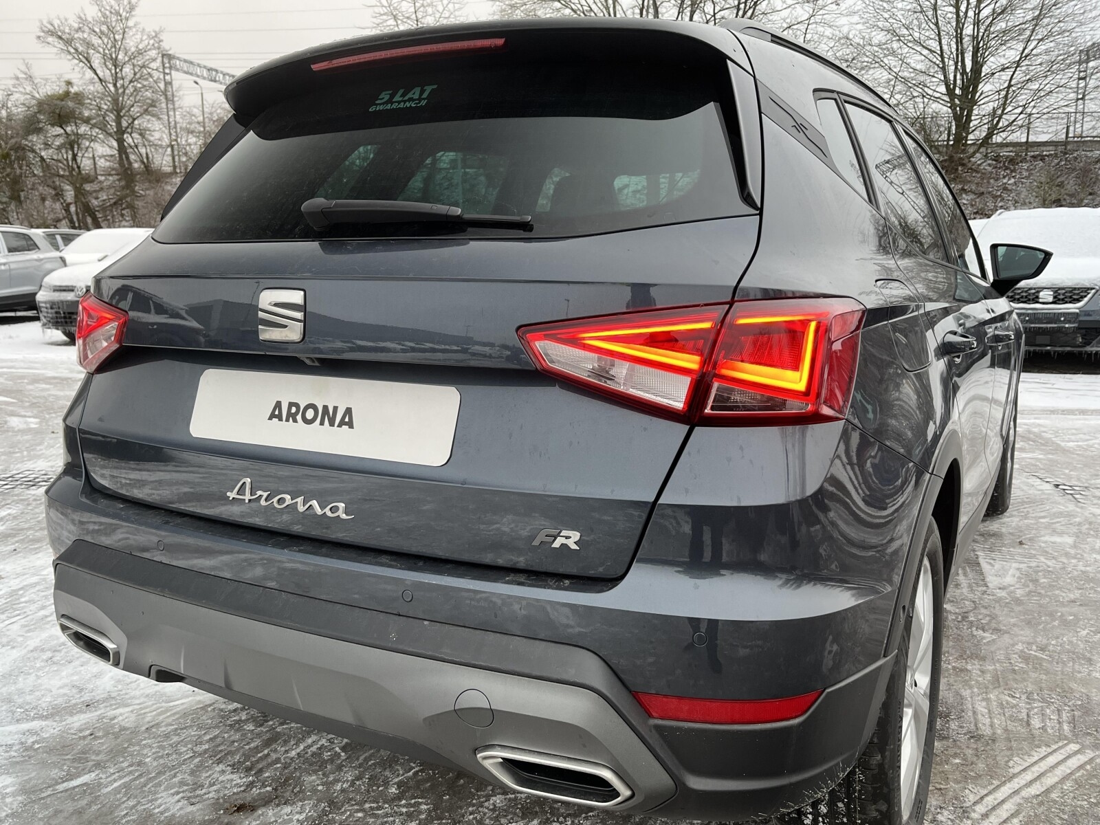 Seat Arona