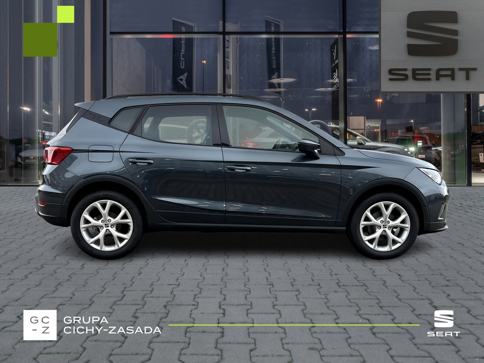 Seat Arona